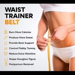 Fabulous Waist Trimmer to Lose Weight & Inches During Your Workout,Sauna Effects